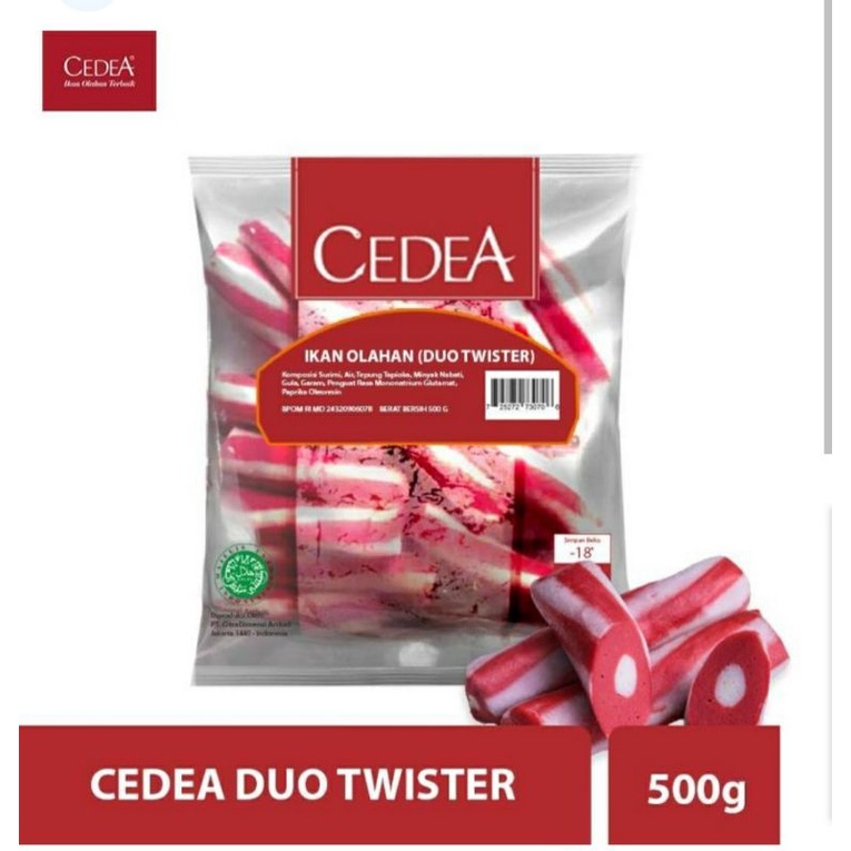 Cedea Duo Twister 500gr