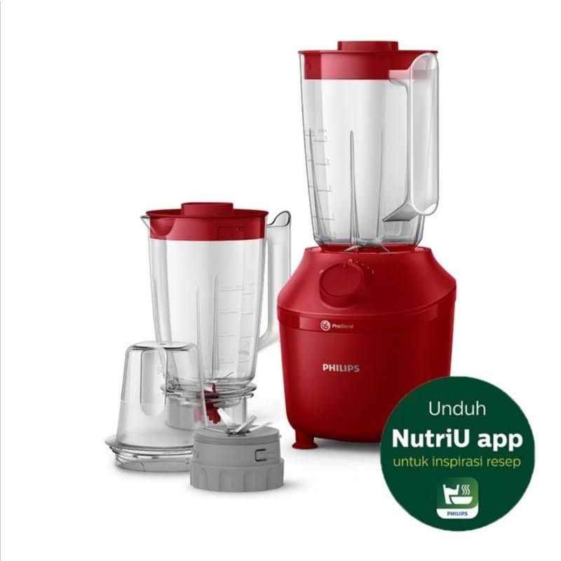 3IN1 BLENDER 3IN1 PHILIPS 3IN1 HR 2042 / HR2042 1L 290W