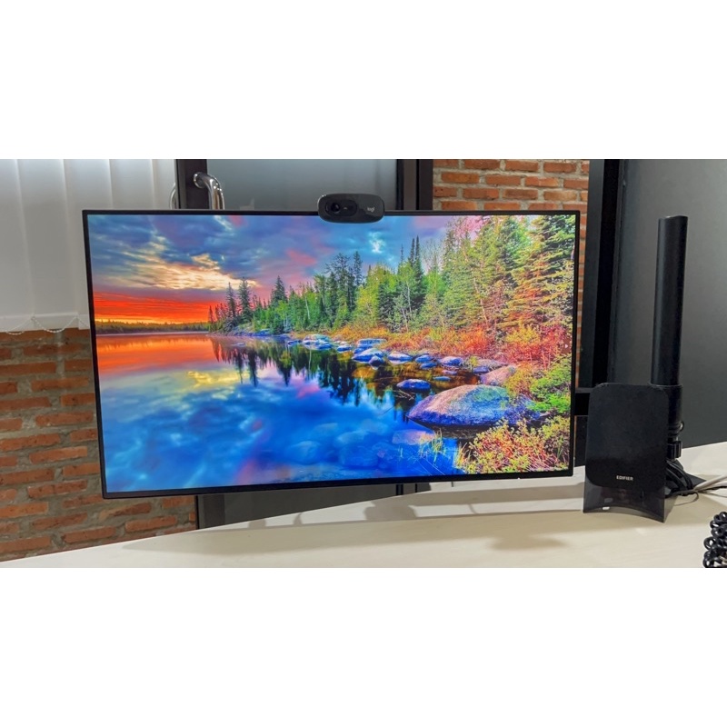 Philips LED Monitor 24” 242E2FE