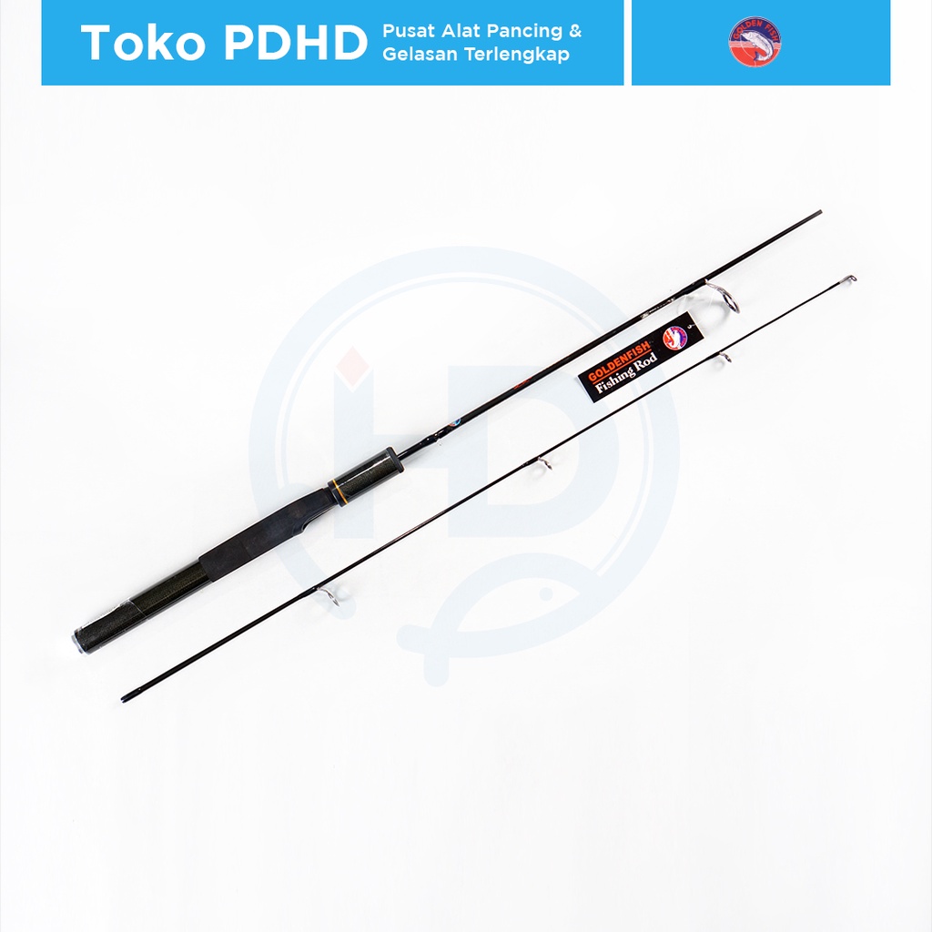 Joran Goldenfish Loomis Galagame 50