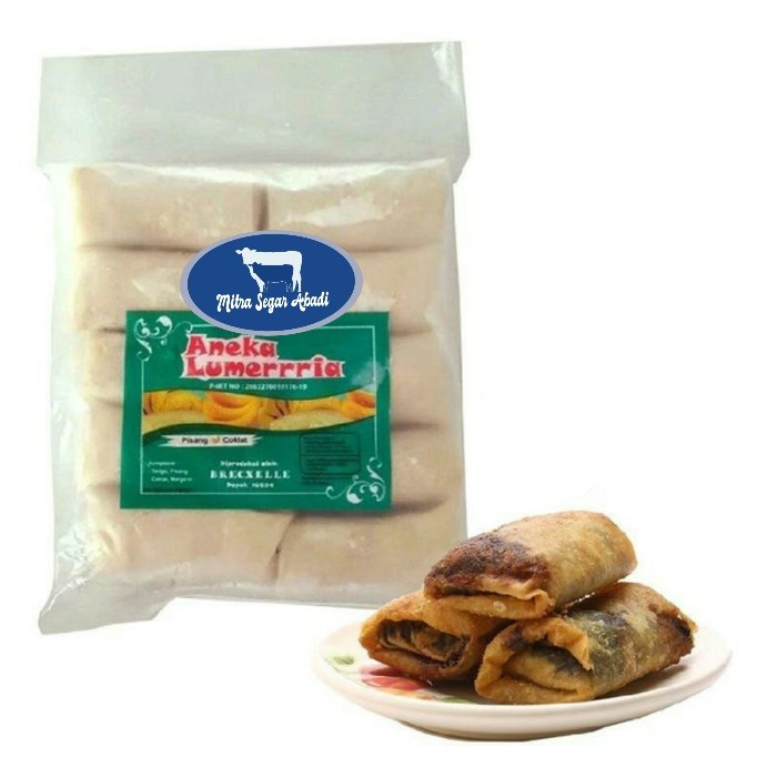 

Pisang Lumer Cokelat Brexcelle