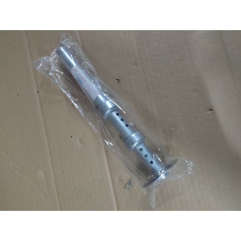 SARANGAN KNALPOT FORCE/ALFA CP SILVER