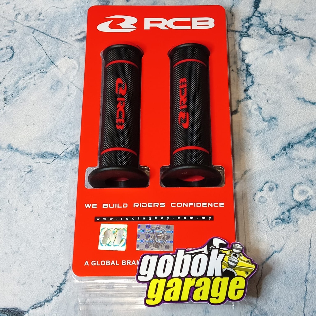 HANDGRIP RCB / HANDLE RCB / HANDGRIP RCB / HANDLE KARET STANG RCB HG55 / GRIP RCB HG55