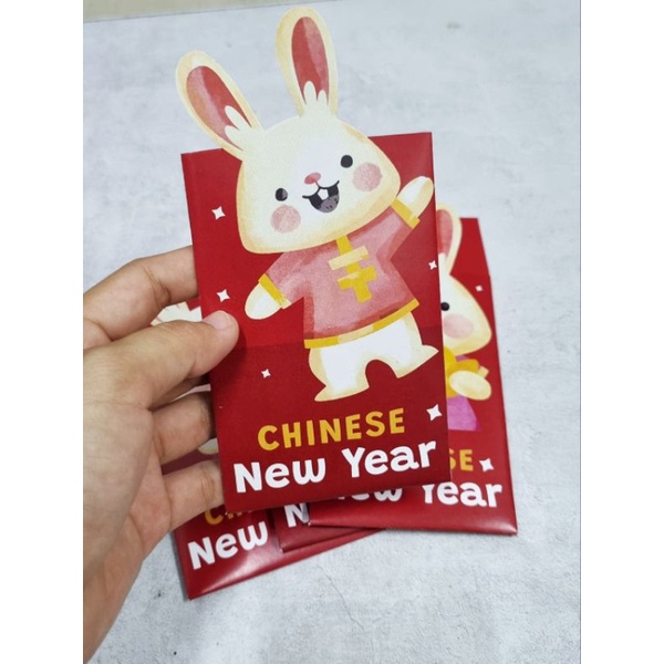 

Angpau Imlek Kelinci Special
