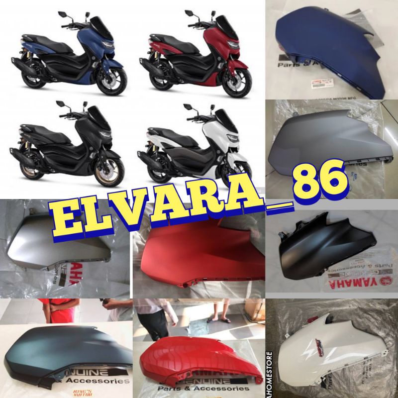 Body cowling sayap kanan Yamaha New Nmax Original B6H-F8377-00