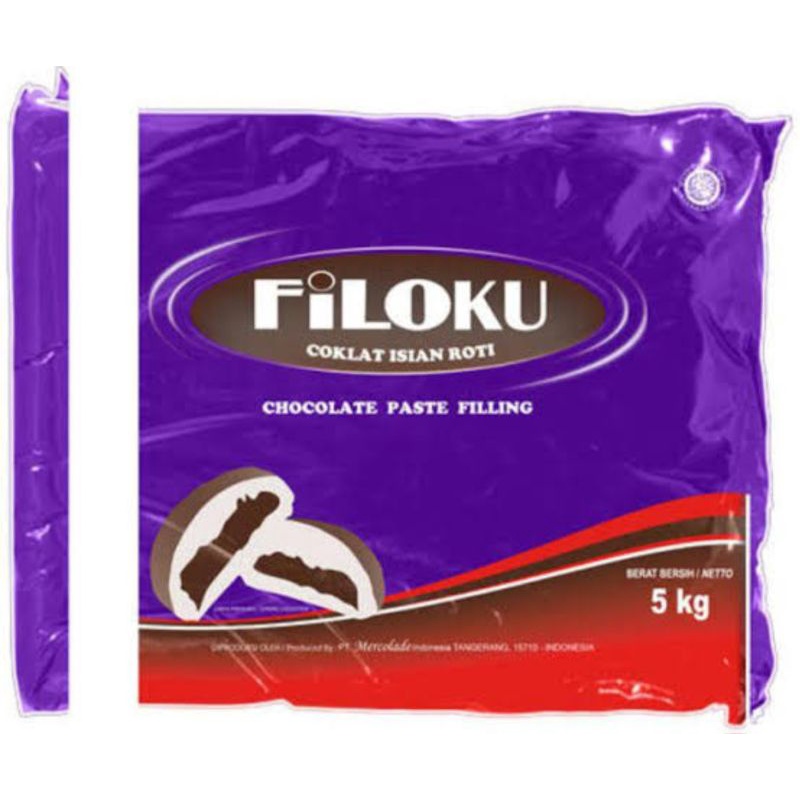 

SELAI COKLAT FILOKU 250gr