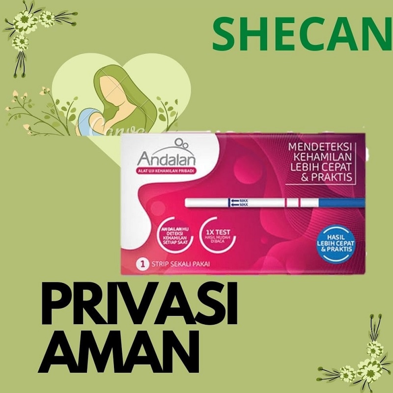 Test Pack Andalan I Andalan Test kehamilan I Andalan pregnancy Test