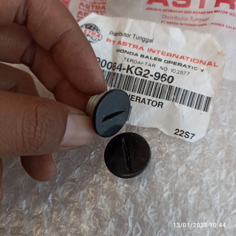 MUR BAUT BAK MAGNET MAGNIT HONDA GL PRO MAX MEGAPRO GLPRO GLMAX NEOTECH SERIES BLACK ENGINE ORI ASTR