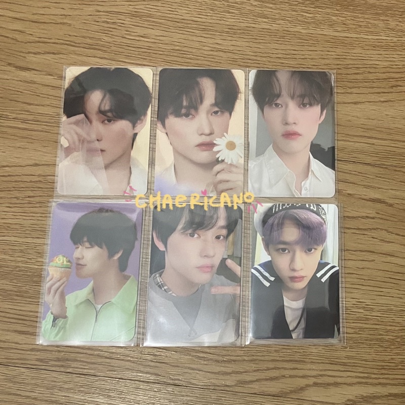 aab pc cc chenle nct dream