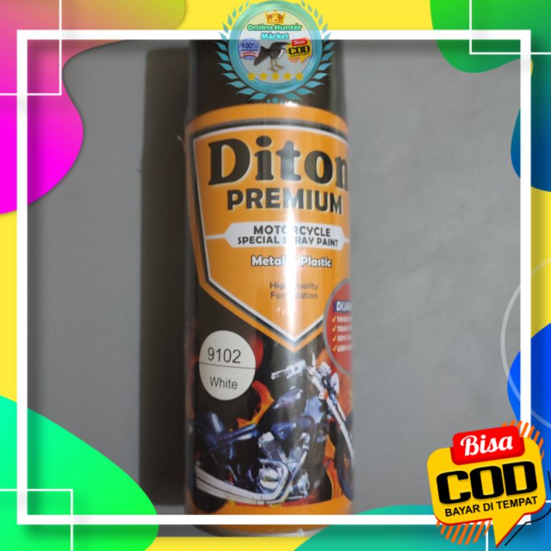 Diton Premium White 9102