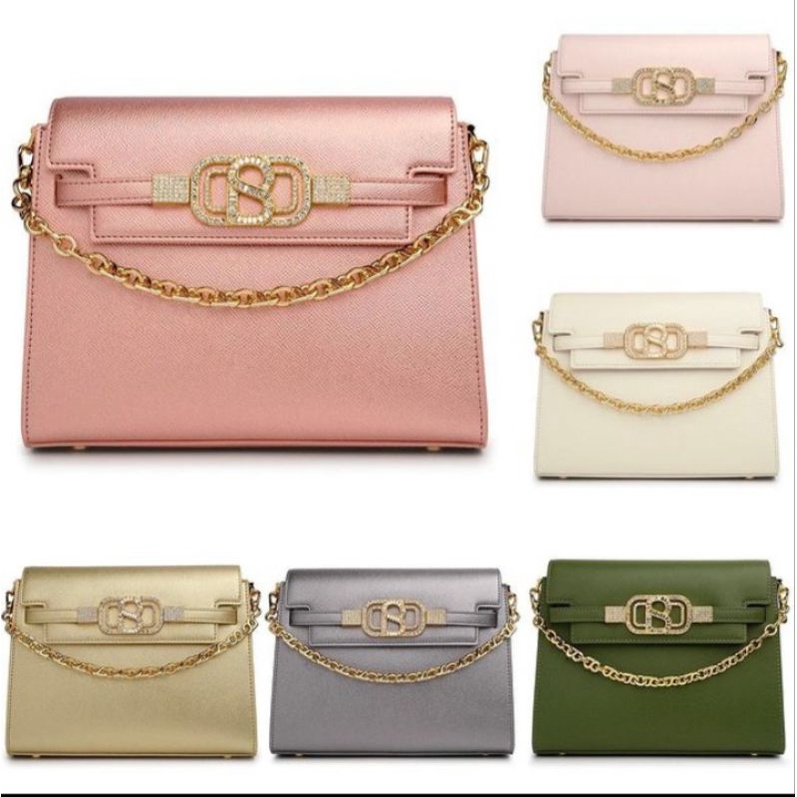 SARAH BAG - BUTTONSCARVES