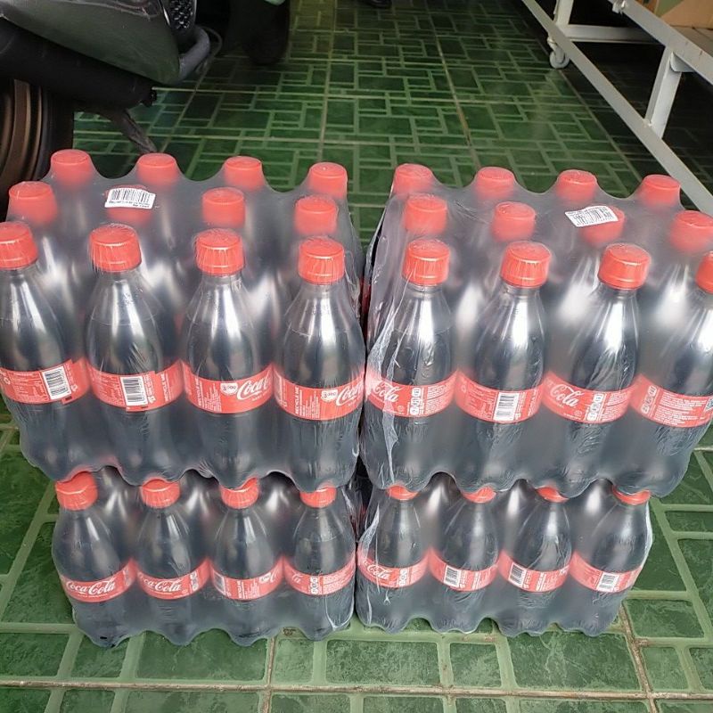 

1 pres Coca cola isi 12 botol