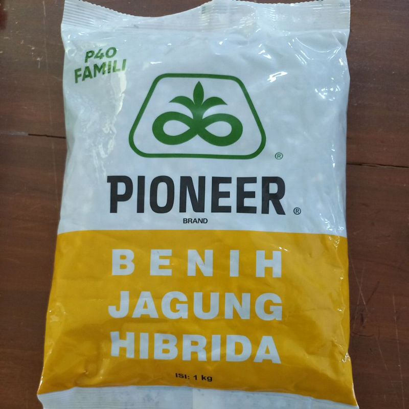 benih jagung p40 famili