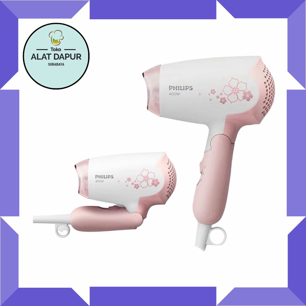 Philips Hairdryer HP 8108 HP8108 Pengering Rambut Hair Dryer