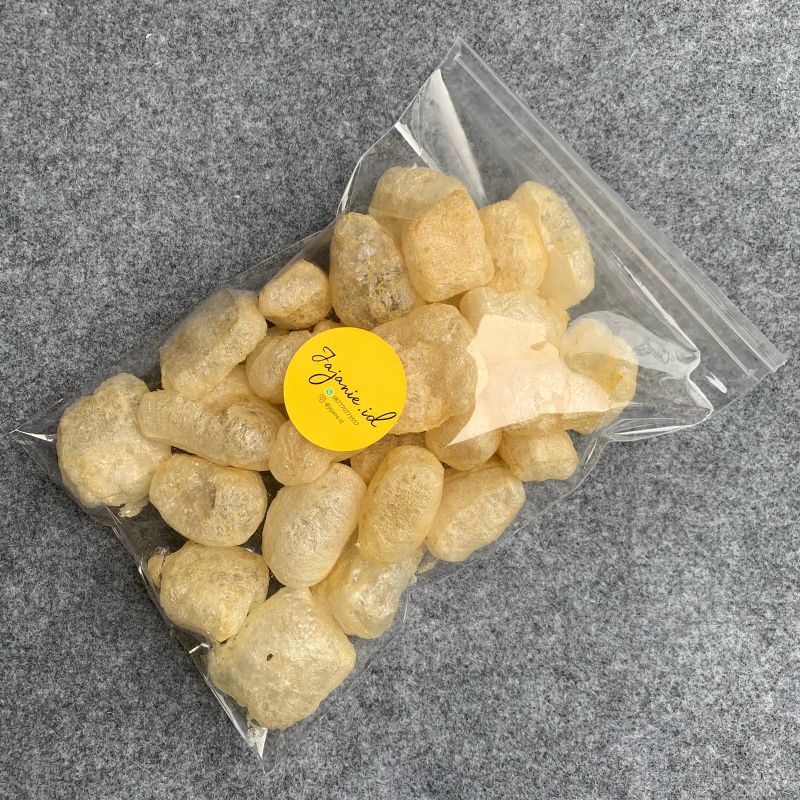 

Kerupuk Kulit