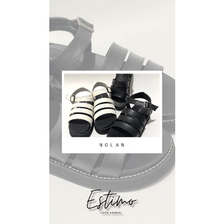 Sandal Wanita | NOLAN by estimo.look | sandal wanita sandal cewek