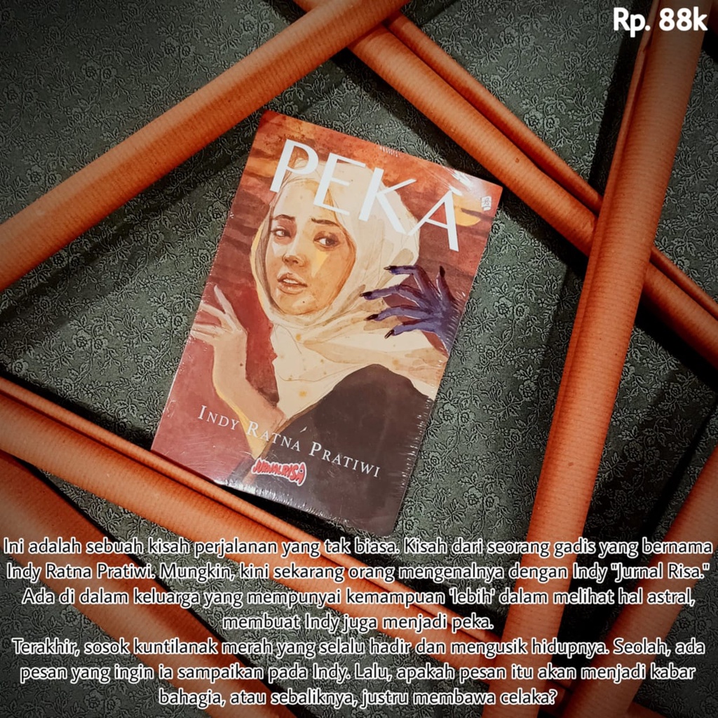 Buku  PEKA (jurnalrisa)