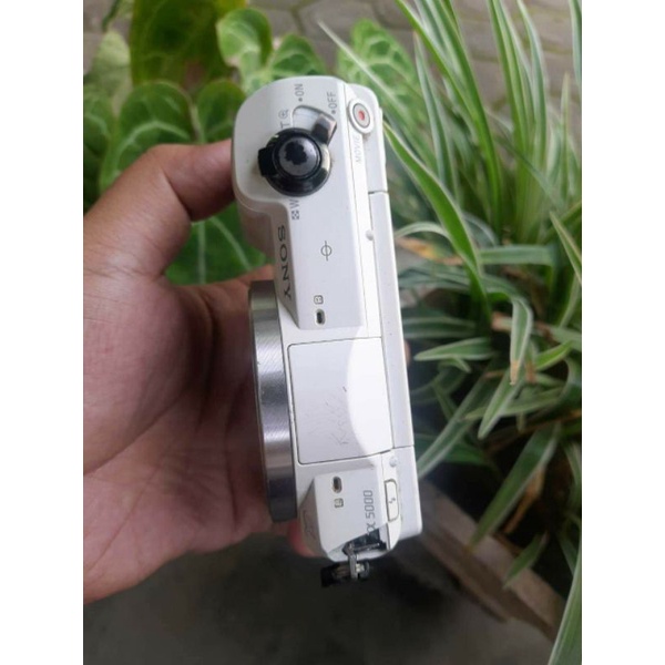 Sony A5000 Body only