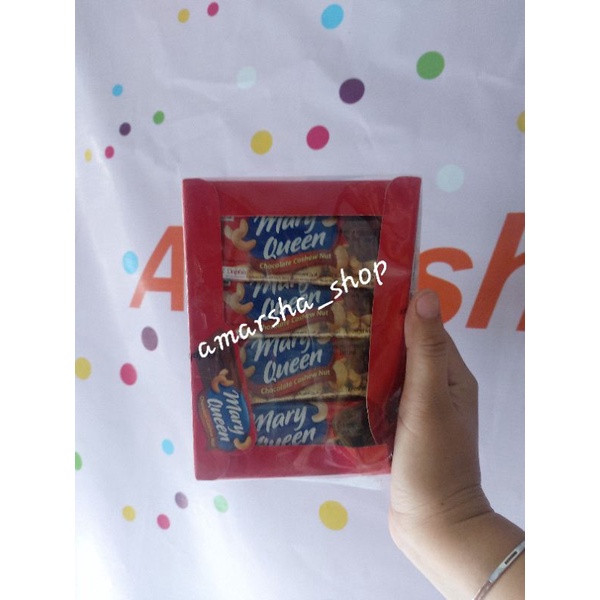 

Coklat Mede Mary Queen siap kirim ready stok Exp Aman panjang