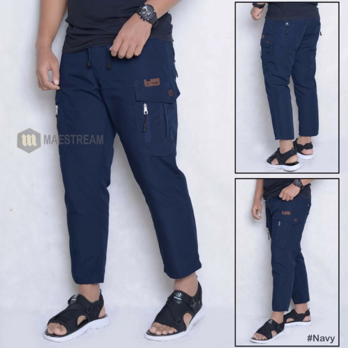 Celana Sirwal Pria/Celana Sirwal Tactikal Pria Formal Premium