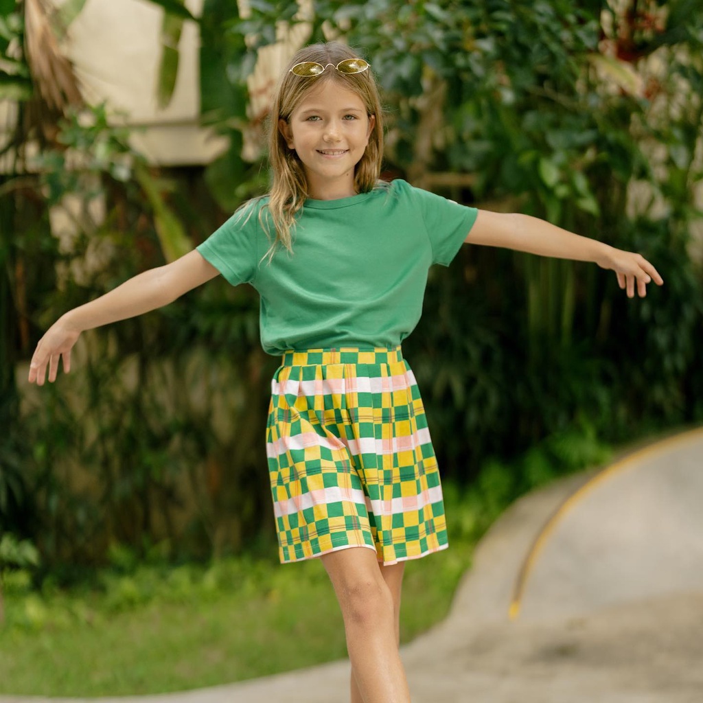 BOHOPANNA LIZZIE SKIRT / ROK ANAK PEREMPUAN