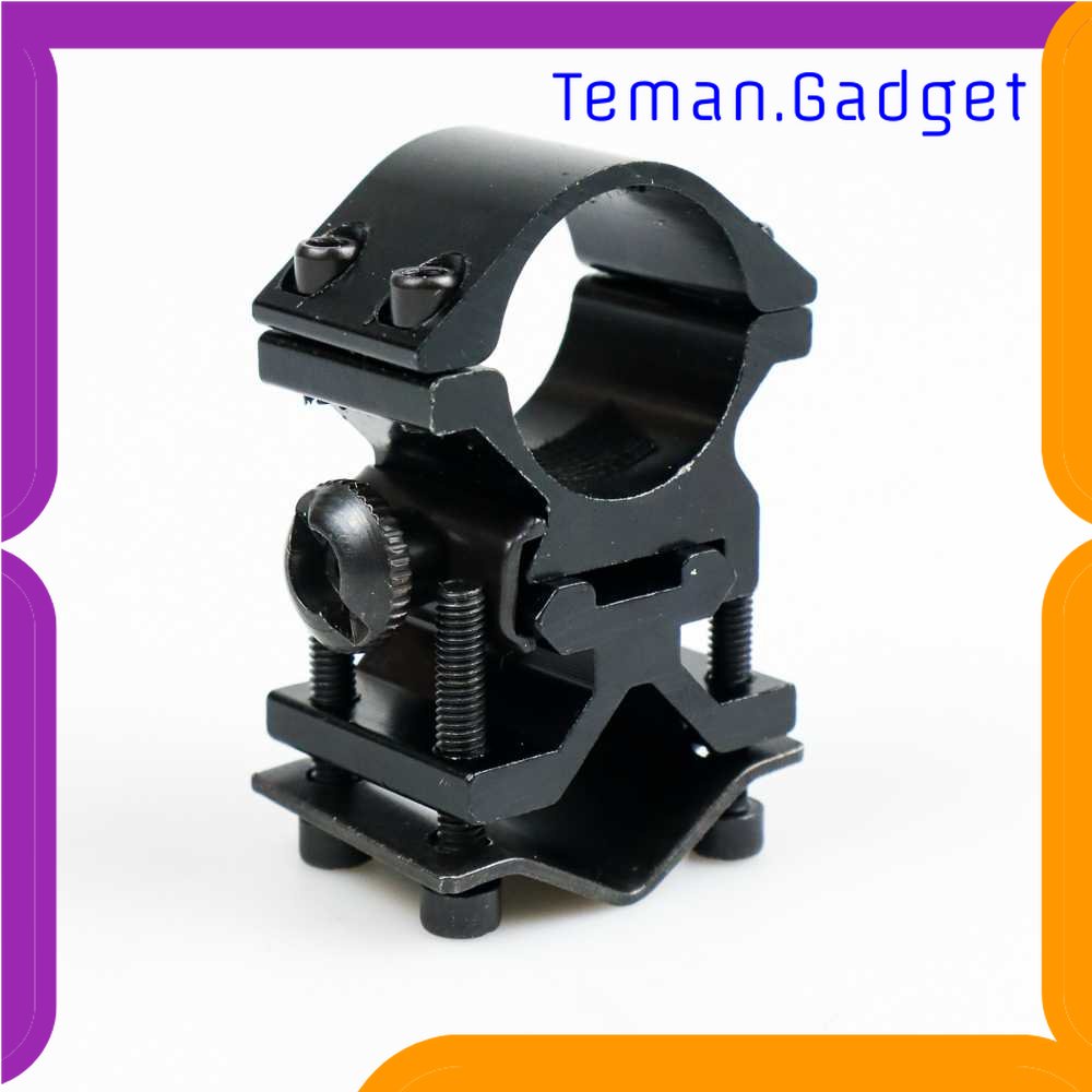 TG-SNT Lediland Gun Mount Senter Universal Metal Rail Clip - LH99