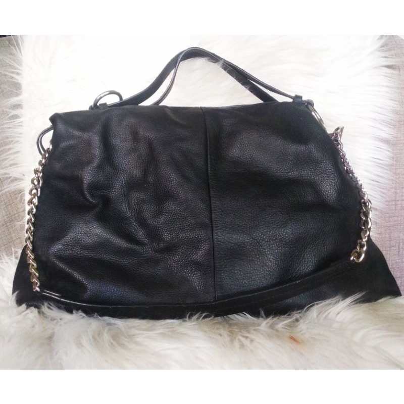 Zara bag preloved, tas Zara