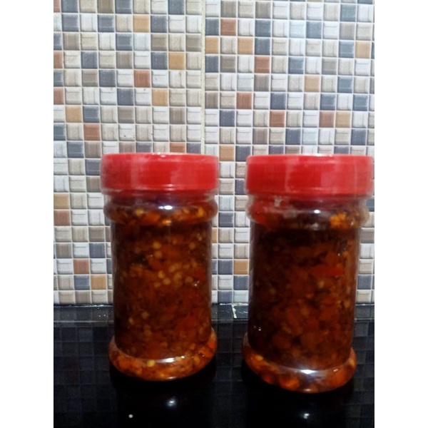 

sambal pedas PANILEM