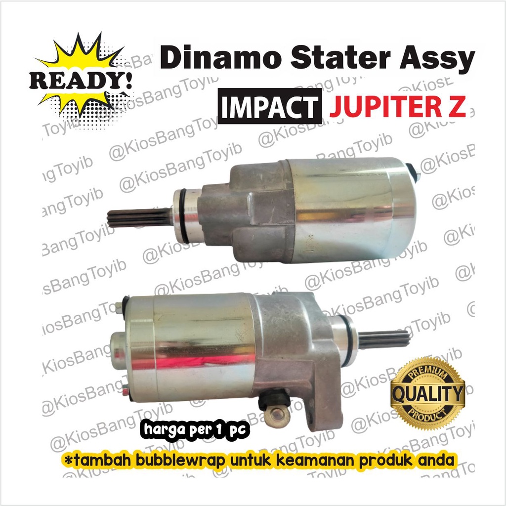 Dinamo Stater Starter Assy Yamaha JUPITER Z (impact)