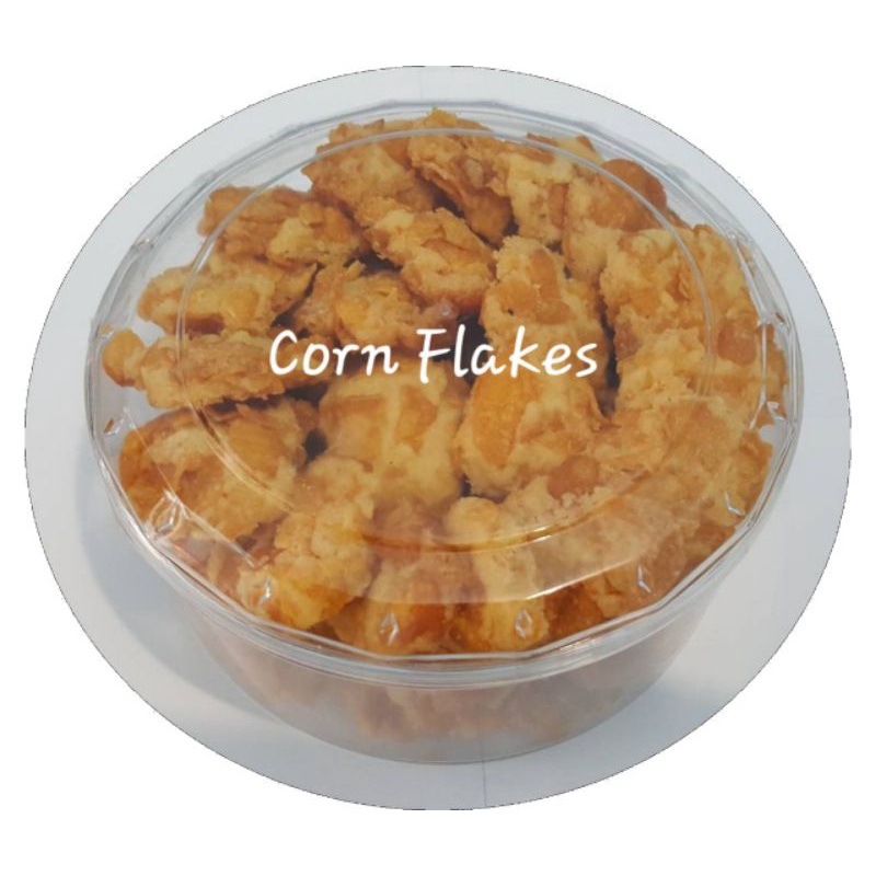 

corn flage/kue kering/kue lebaran/kue natal