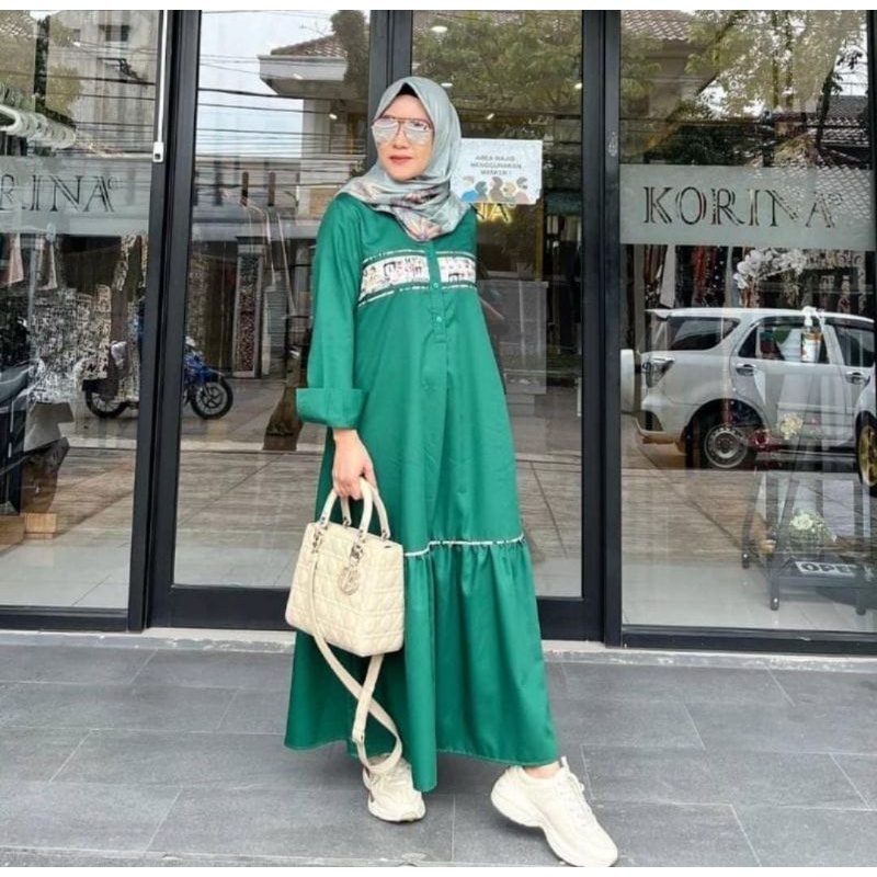 dress korina new sale