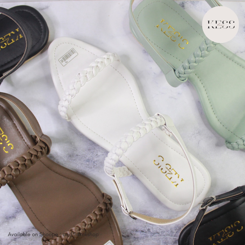 KESS DH011 - BROMELIA SANDAL KEPANG PREMIUM