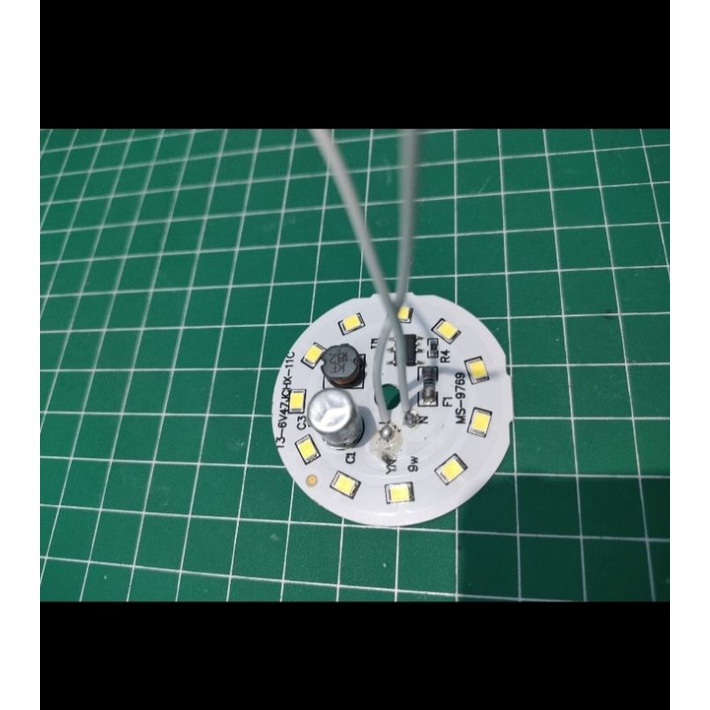 Led ac 9 watt YN