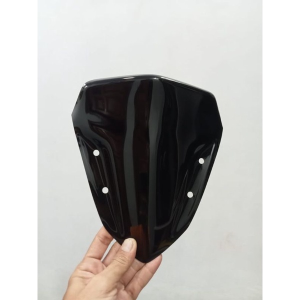 VISOR YAMAHA AEROX WINDSHIELD AEROX OLD and NEW BAHAN TEBAL 3MM