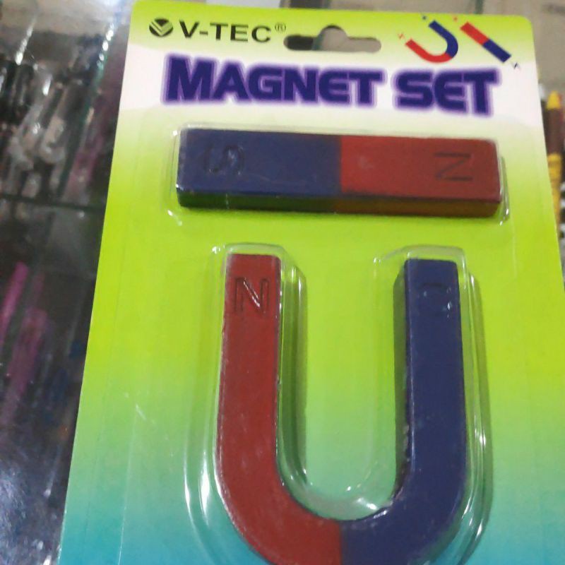 

V-TEC Magnet Set "U" Type MS-8074/S