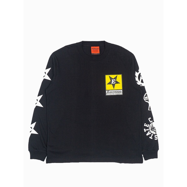 Easthood Beyond The Movement Black Long Sleeve