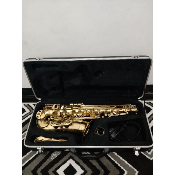 Alto Saxophone Alessandro italy