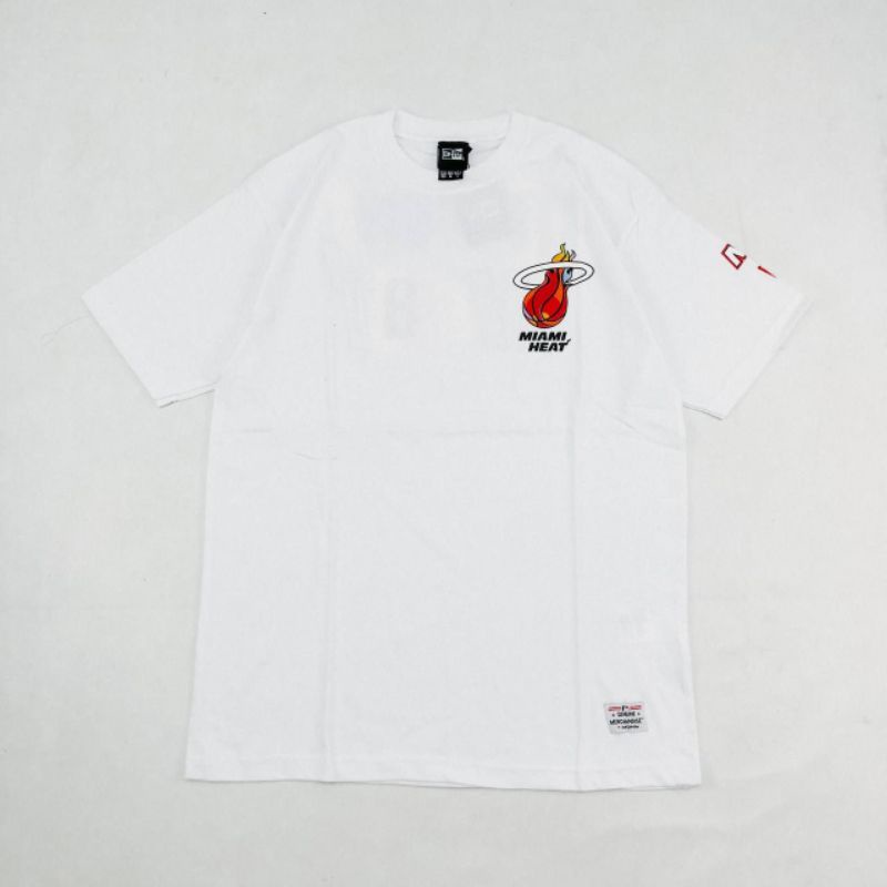 New Era Miami Heat T-shirt