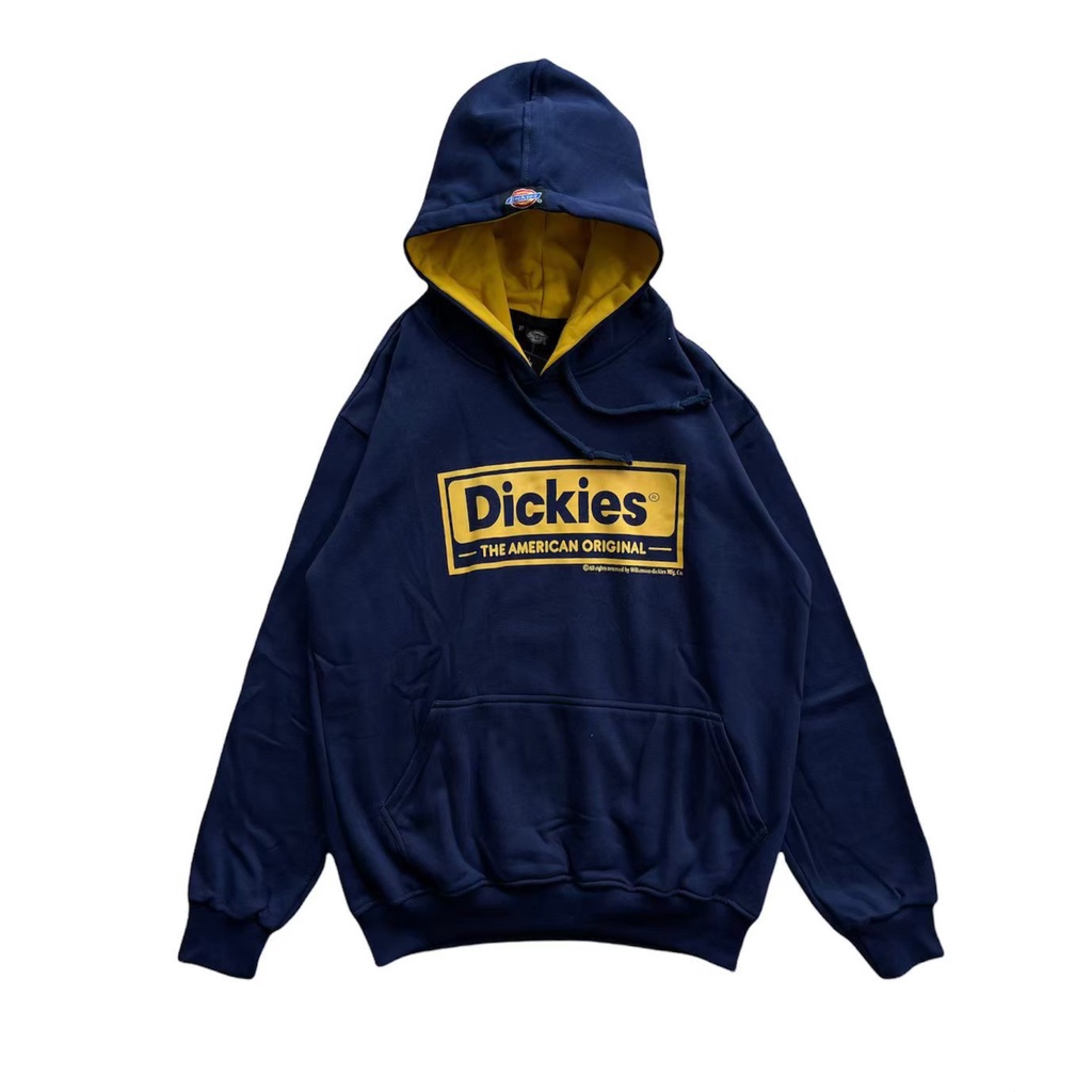 Jaket Sweater Hoodie Dickies Vintage T.A.O Full Teg Best Seller