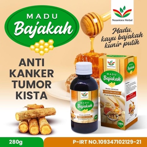 

Madu Bajakah asli original