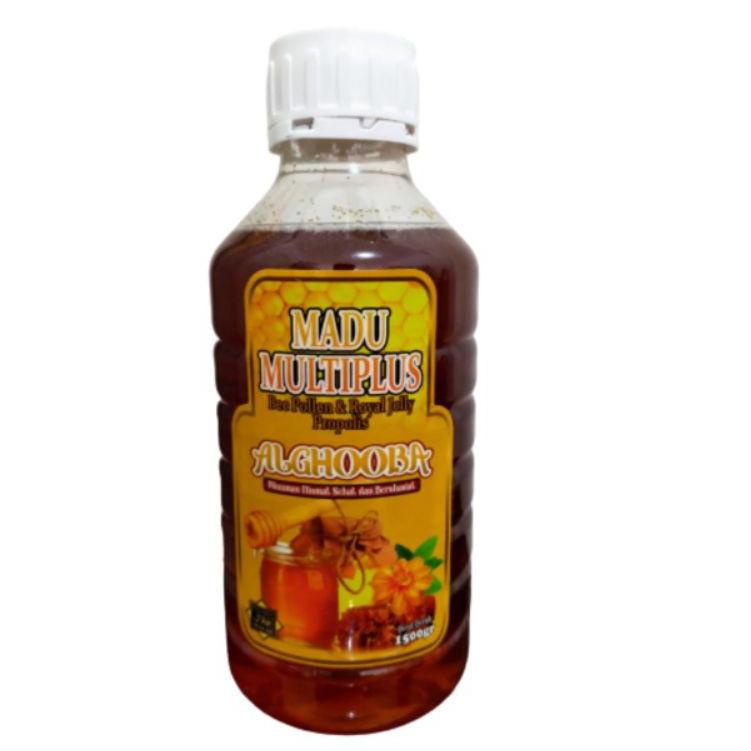 

➤ MULTIFLORA MULTIPLUS Al Ghooba / ALGHOOBA 1500 gr ✿