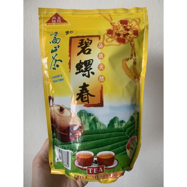 teh china tieguanyin chinese tea 250gr