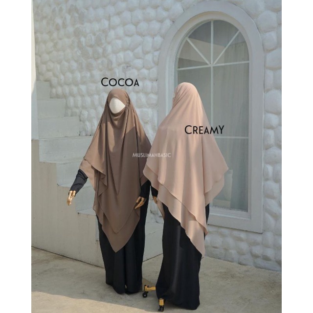 FK Shafiya by Muslimah Basic