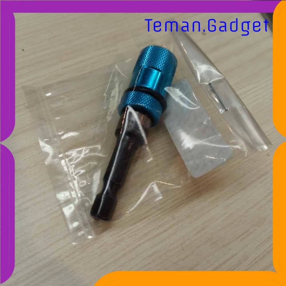 TG-PKK Adapter Extender Obeng Hexagon Magnetik Shank 1/4 Inch