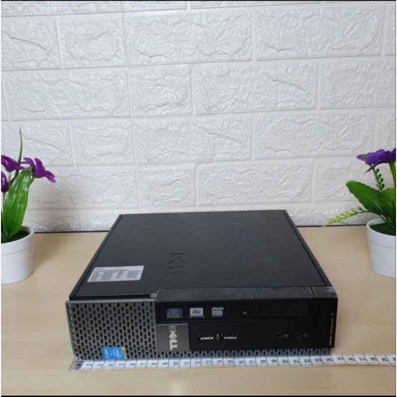 PC DELL OPTIPLEX 9020 USFF KOSONGAN SUPPORT I3-I5-I7 GENERASI 4