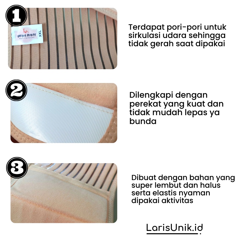 Sabuk Hamil Korset Hamil Penyangga Perut Korset ibu hamil korset hamil penyangga perut ibu hamil