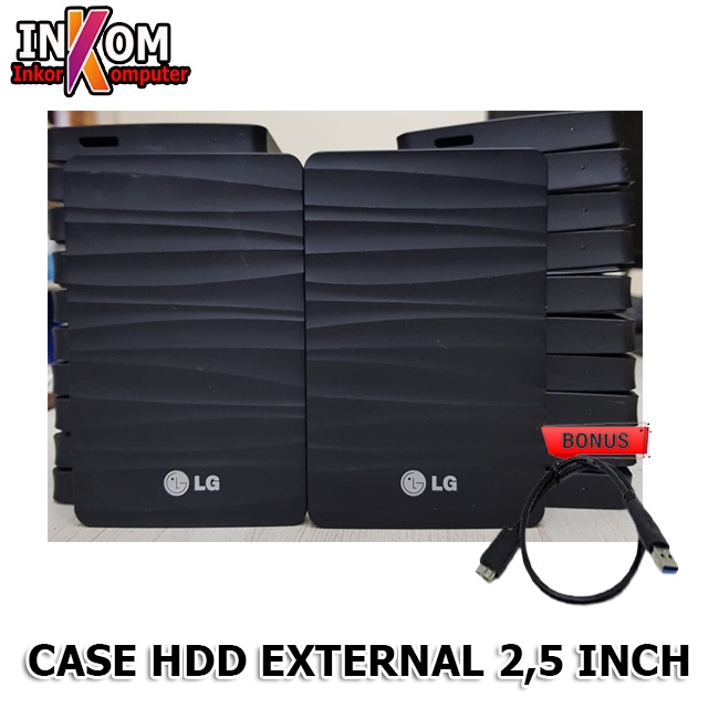 Case Internal Hardisk HDD 2,5&quot; LG