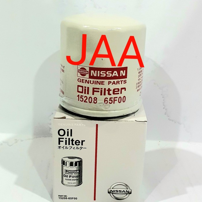 Oil Filter Grand Livina Oil Filter Nissan Livina Oli Filter Livina #Original