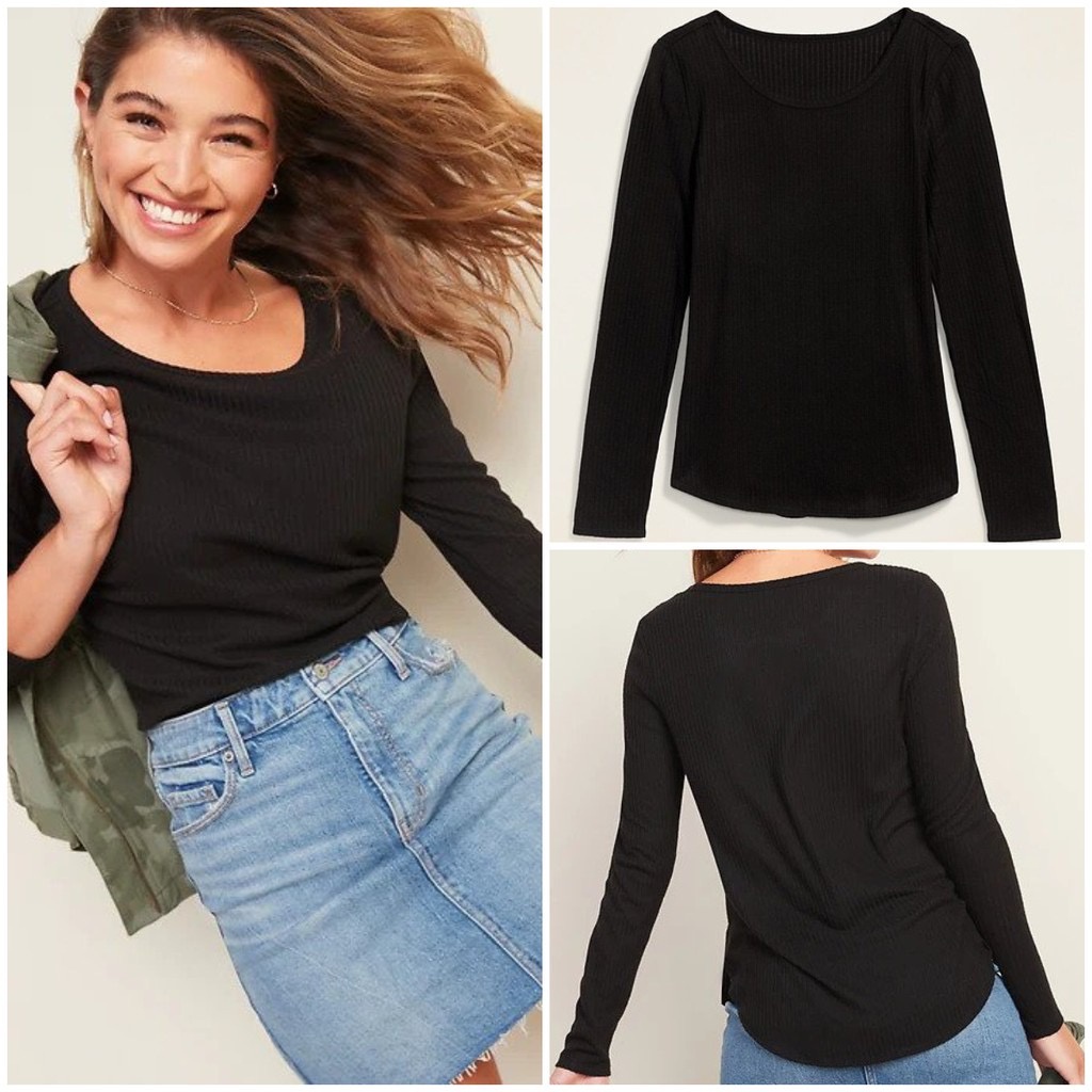 Oldnavy Plush Luxe Ribb Knitted