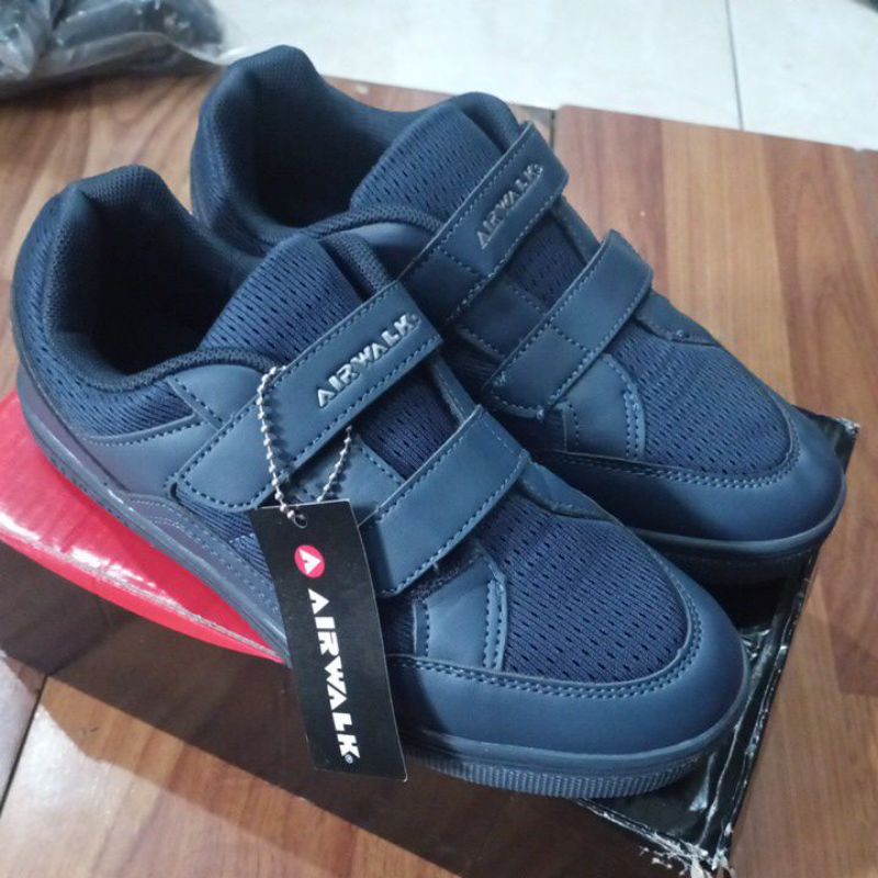 Sepatu Airwalk Rooke JR (B)